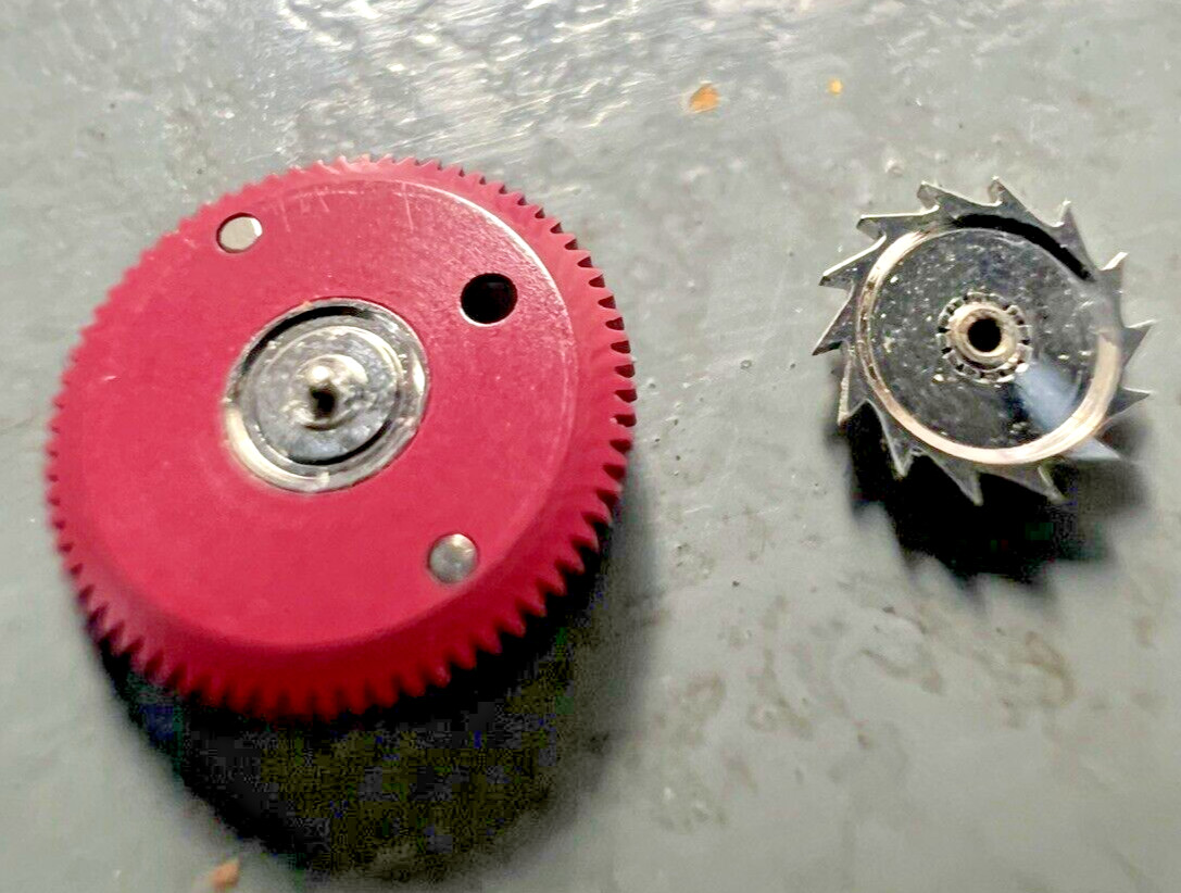 Rolex watch movement part 2230,2235-540 Reversing Wheel