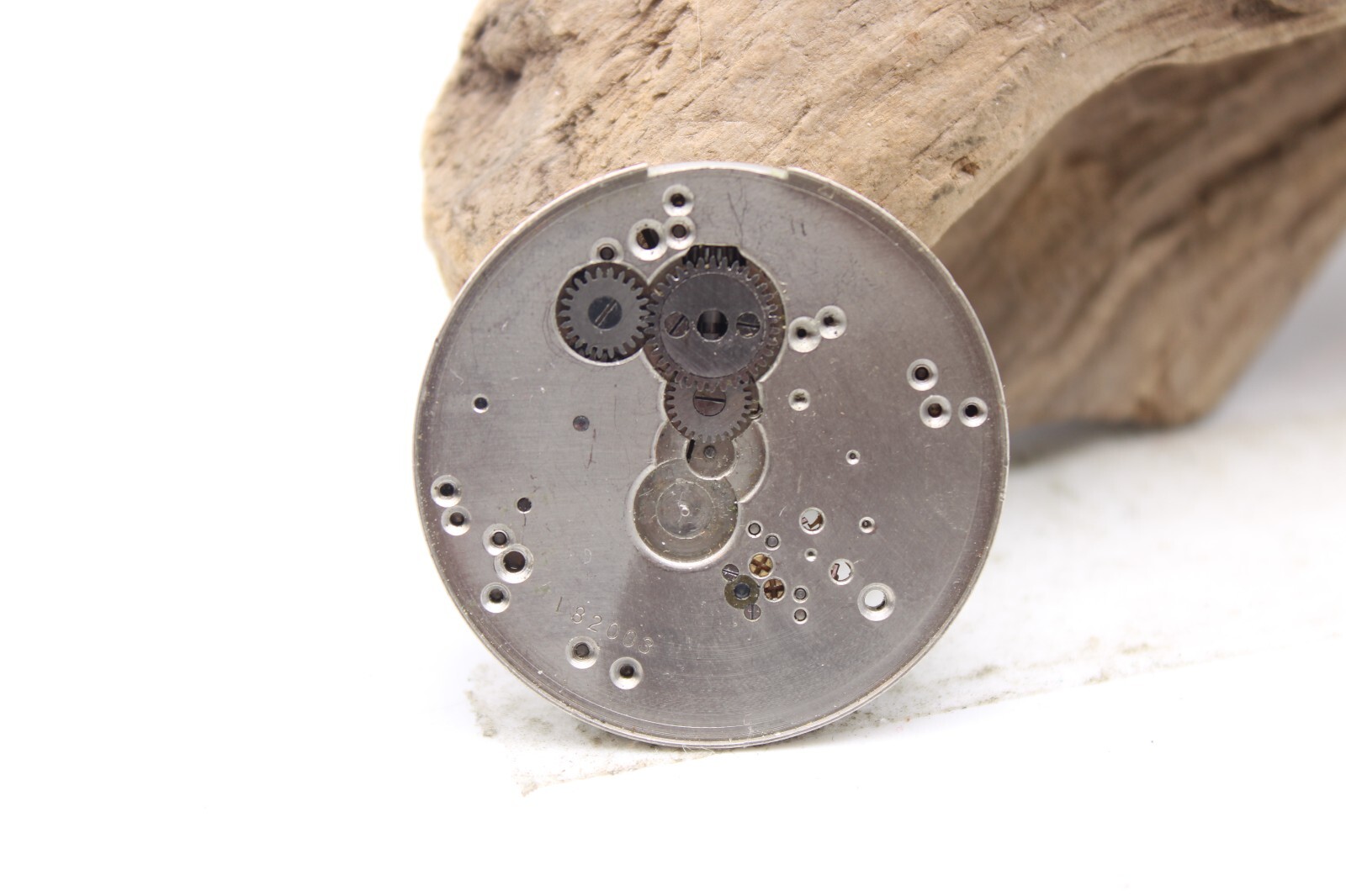 1900 AMERICAN WALTHAM POCKET WATCH MOVEMENT 10182003 GRADE: SEASIDE 6s 7j (F4S3)