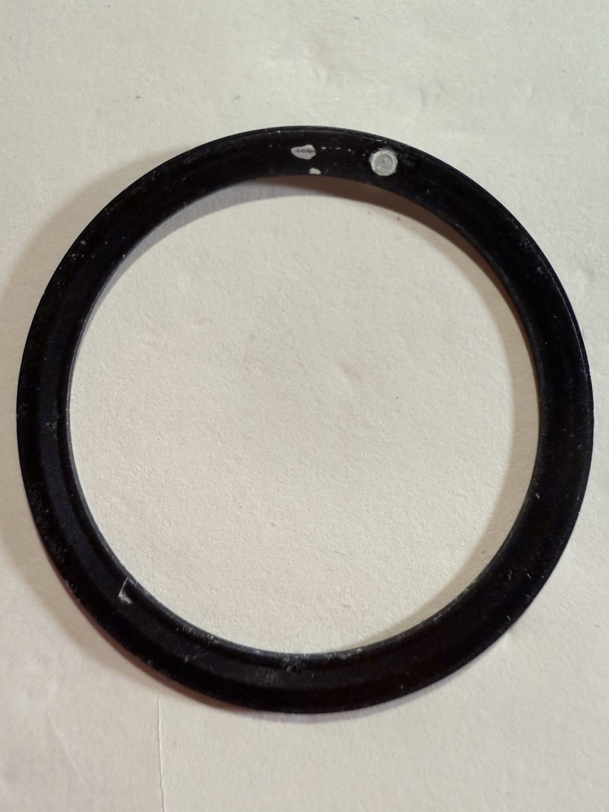 VINTAGE ROLEX SUB Bezel ￼ Insert, 5513, 1680, 5512, Faded ” Genuine” ￼