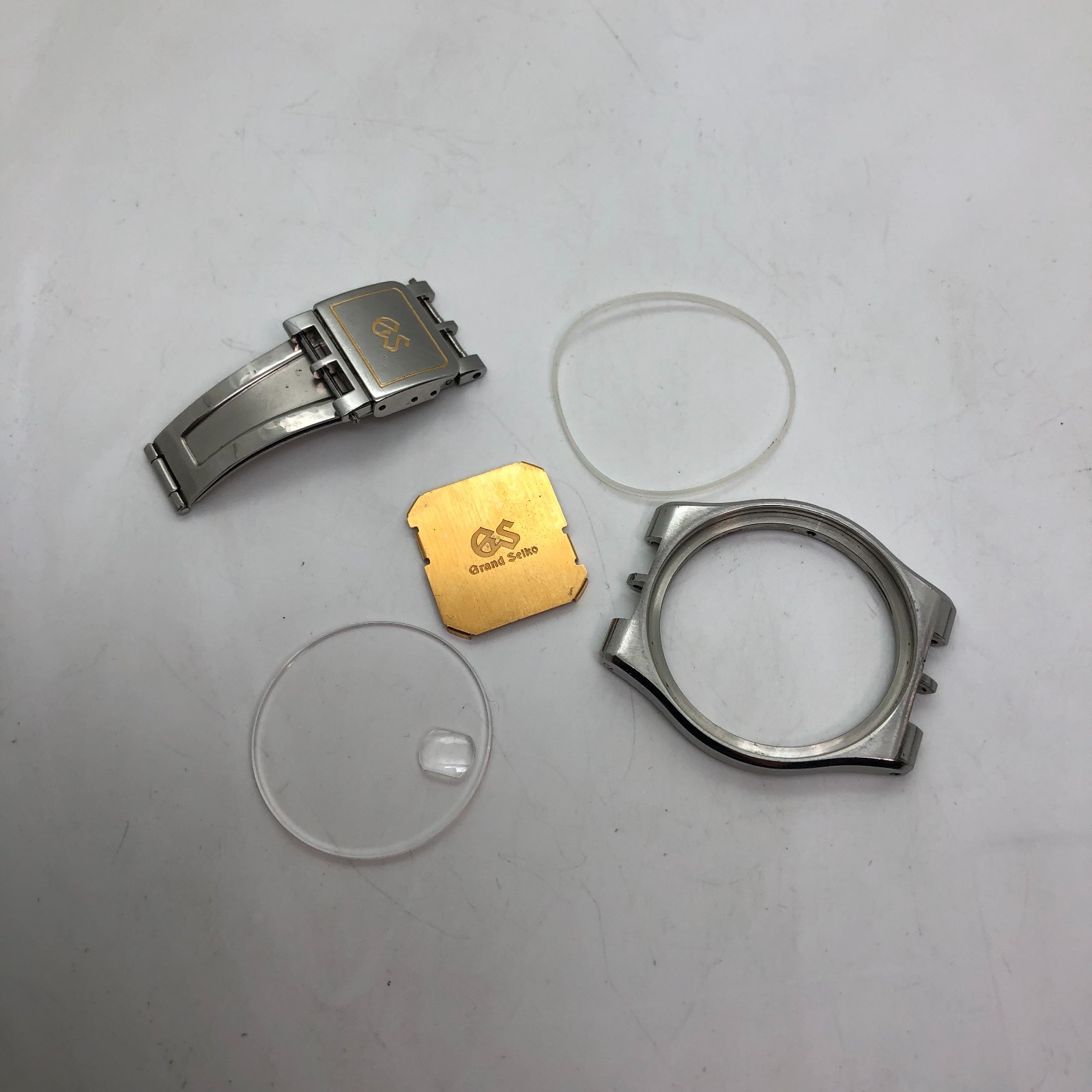 [w2257] GRAND SEIKO Movement 8N65-9010 GS Quartz W/parts EX