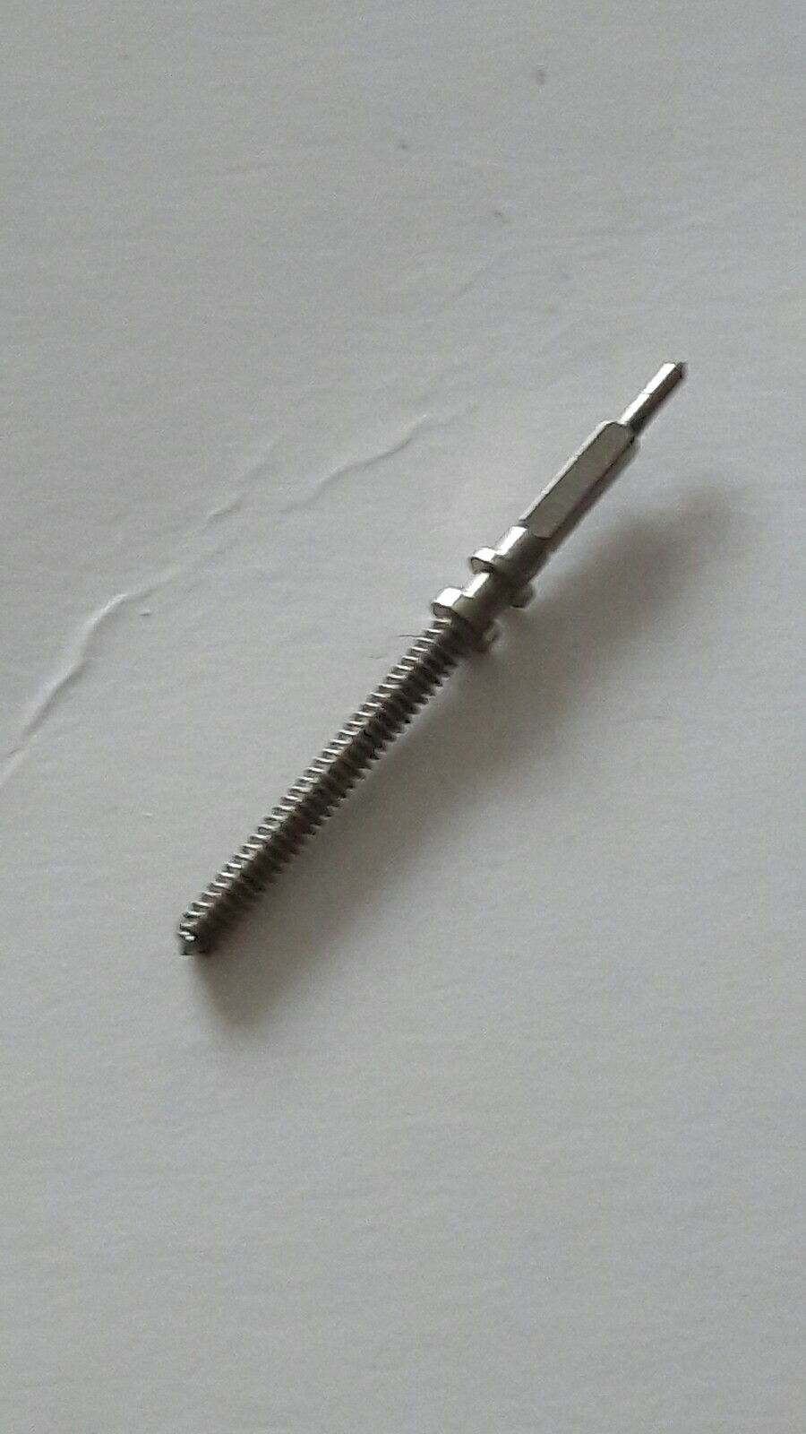 AS (A. Schild, Assa) 574, 345, 509 Winding Stem 401 ( DCN 7 )
