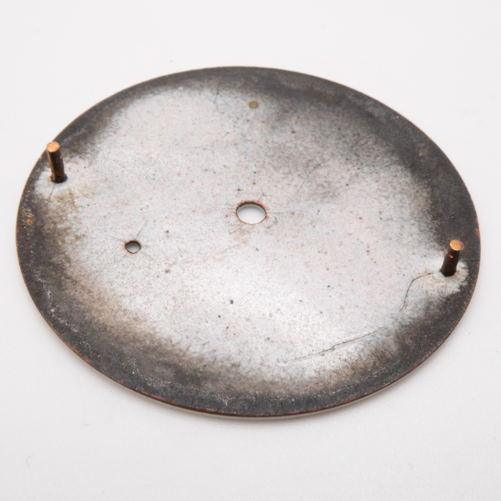 Partial Fleurier Watch Co. 42.5 x 9.4 mm Antique Pocket Watch Movement, Parts