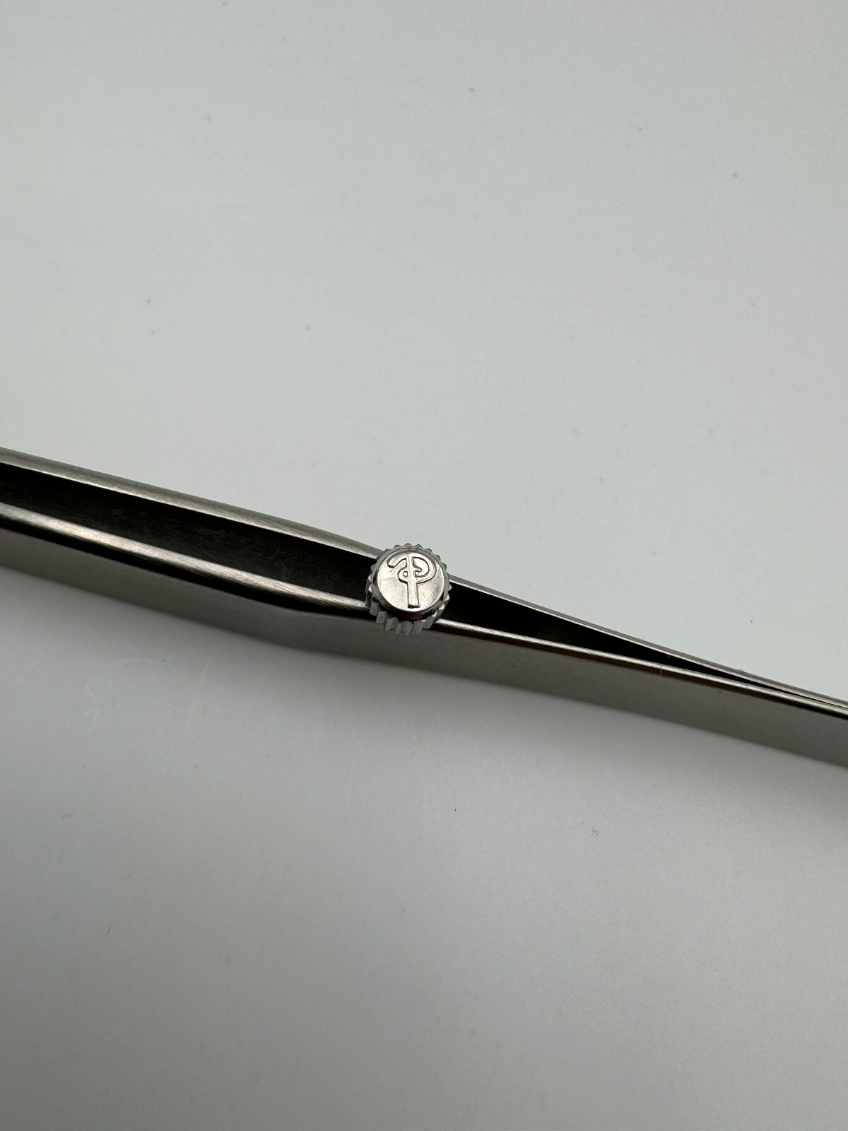 Philip Watch crown screw to screw 4.8x3mm
