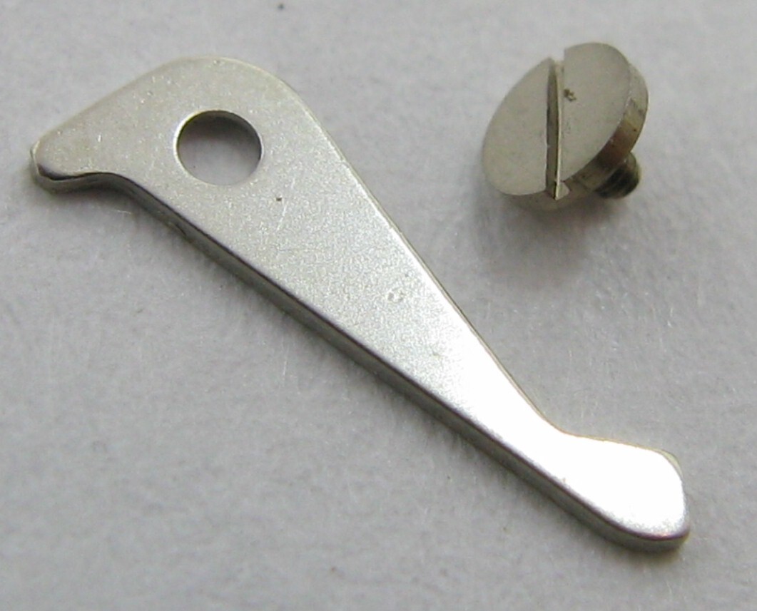 Venus 203 watch movement part: month jumper