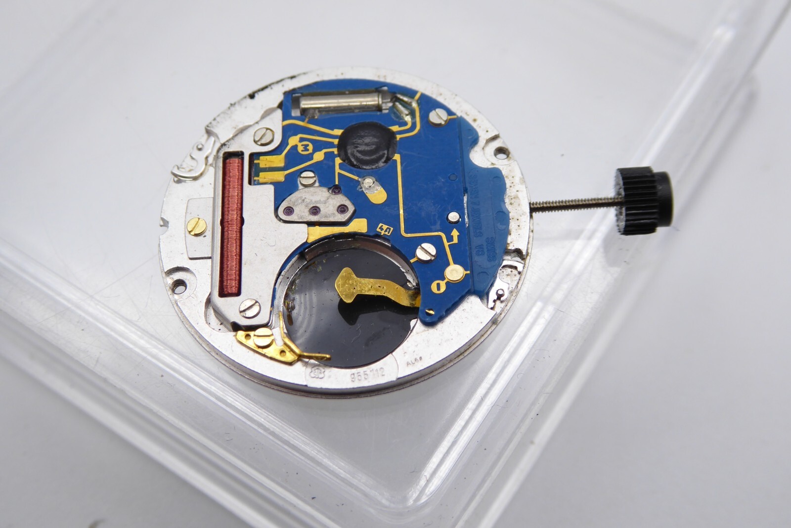 Chopard Happy Sport Movement Quartz cal. ETA 955.112