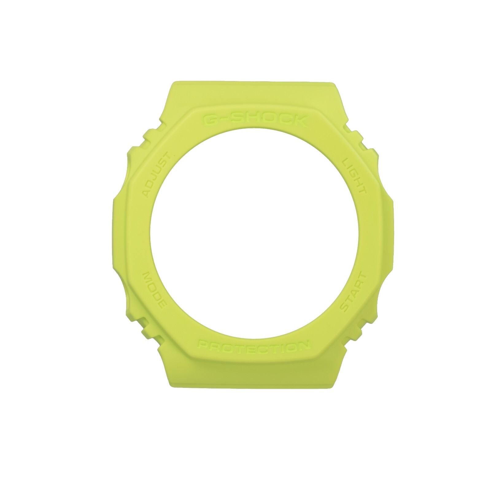 Genuine Casio Bezel for GA-2100-9A9 GA 2100 B2100 2100 CasioOak LIME GREEN