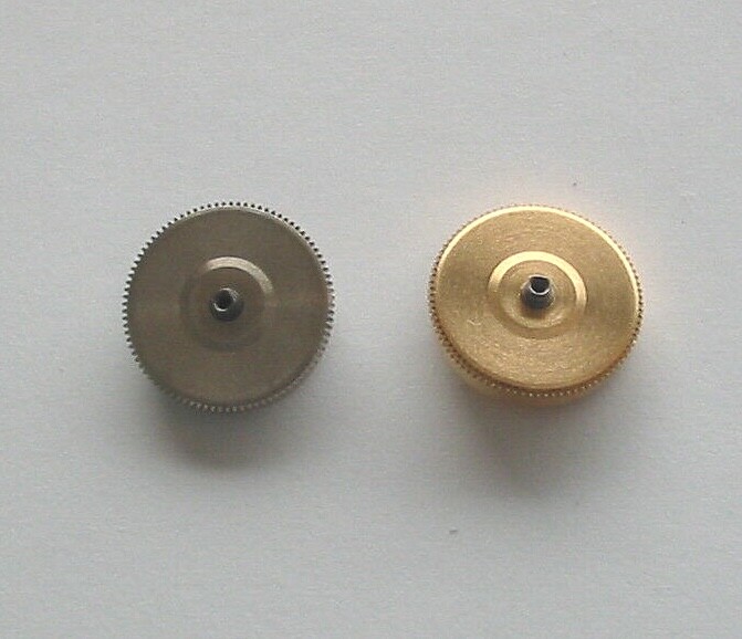 ETA 2671, new, original ETA factory complete barrel with new mainspring #180/1.