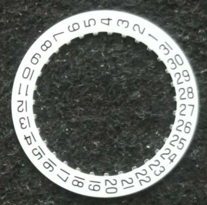 ETA Caliber 956.111 Part Number 2557/1 (Date Indicator)