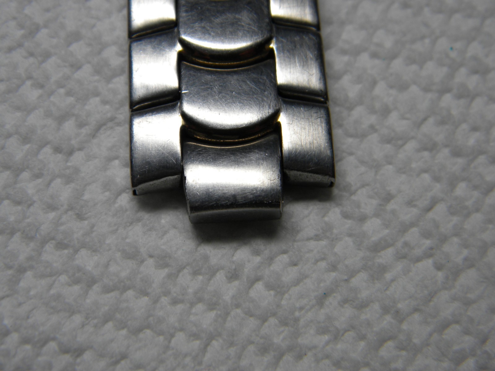 Marked Citizen Metal Stainless Steel Wrist Watch Band Only to Restore or Parts