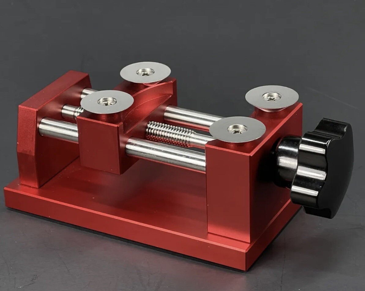 WATCH BEZEL OPENER REMOVER TOOL FOR ROLEX DEEPSEA 19MM TO 60MM CASE SWISS BLADE