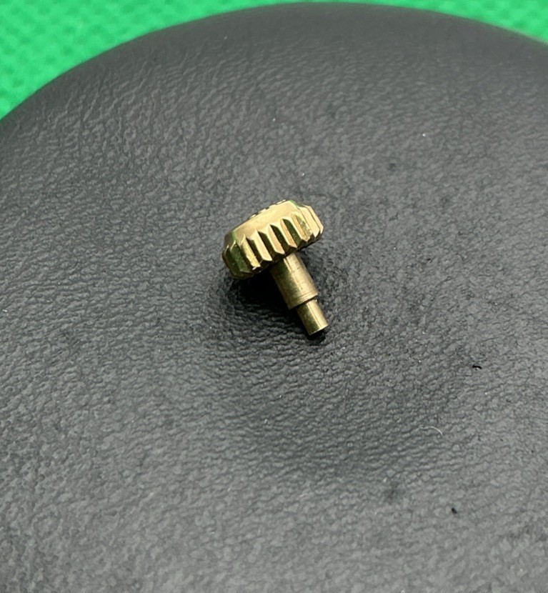 Genuine Rolex B24-530-8 18k Yellow Gold 5.3mm Winding Crown Refurbished (J33)