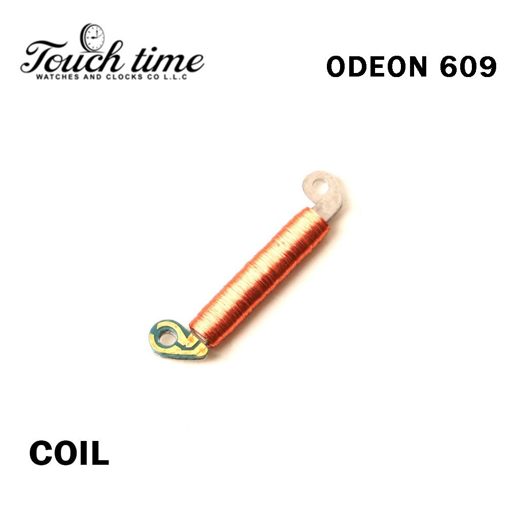Universal Geneve 609{ODEON 609}-Swiss Made Watch -Coil.
