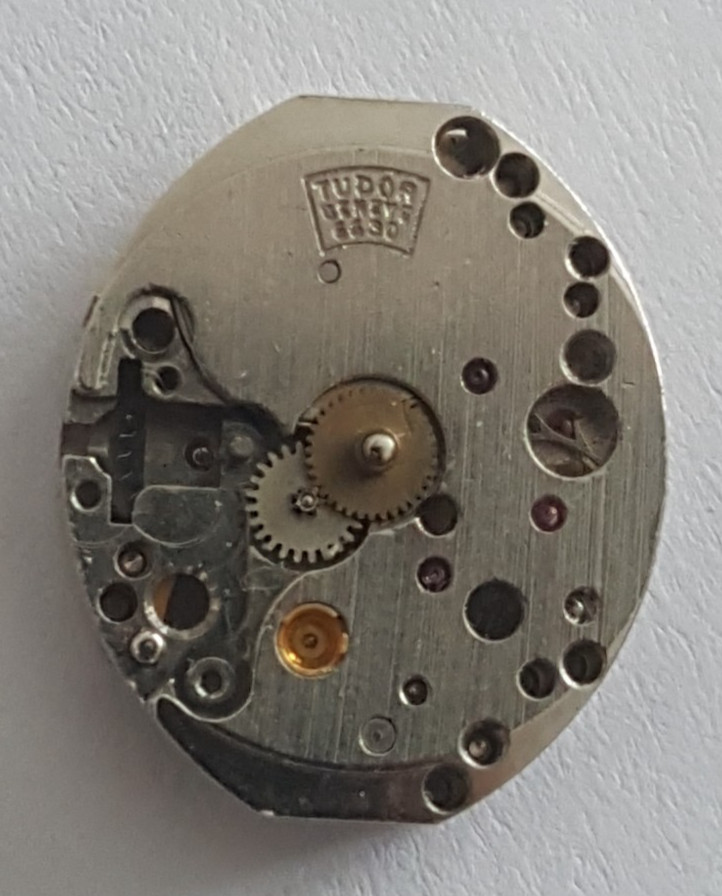 Tudor (FEF Caliber 6630) Partial Movement