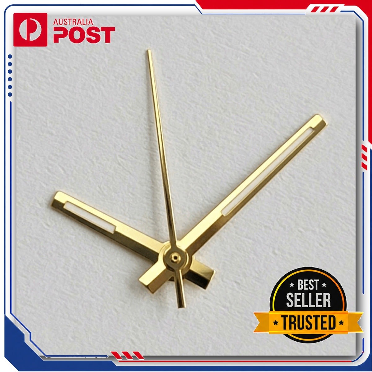 Green Luminous Watch Hands for NH35 N36 4R 7S Movement Modification Set