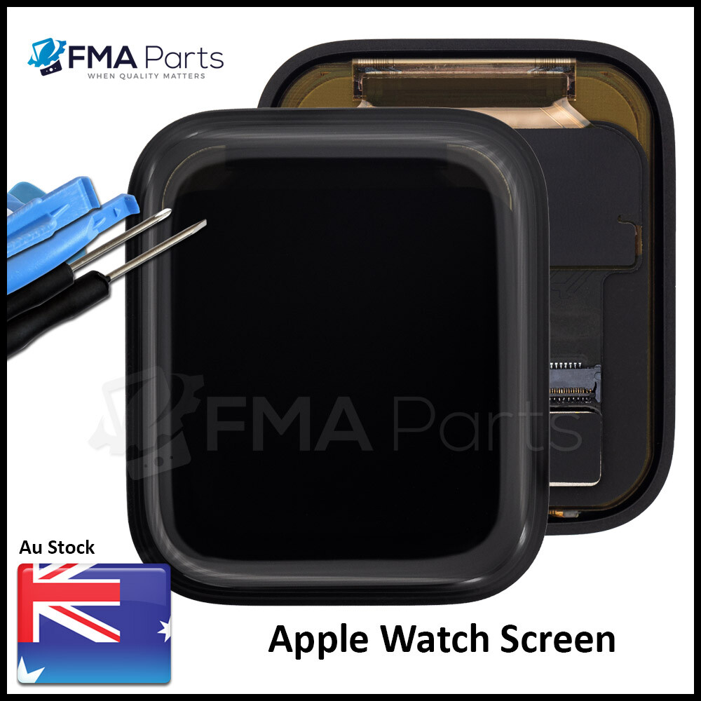 Glass Touch Screen Digitizer Front Replacement OEM Apple Watch Series 1 2 3 4