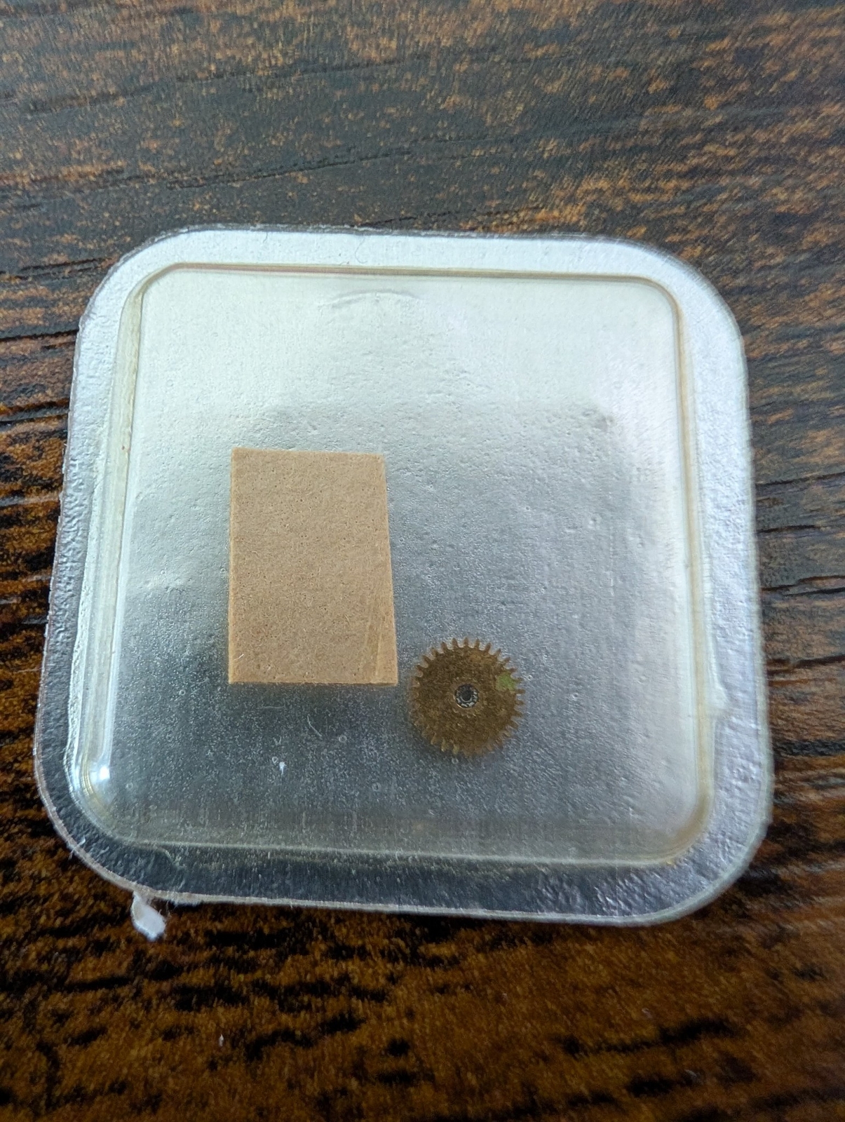 ROLEX-MINUTE WHEEL-FACTORY SEALED-CAL 2030 PART 4455