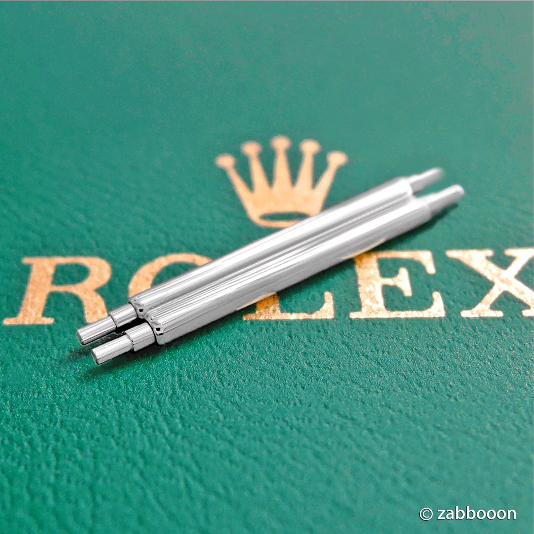 Rolex Spring Bar 19mm for Daytona 6239 6241 6262 Used Swatch