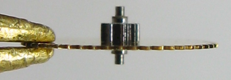 ETA 2820 2824 2822 2832 2836 2839 watch movement part 1481 reduction wheel x1