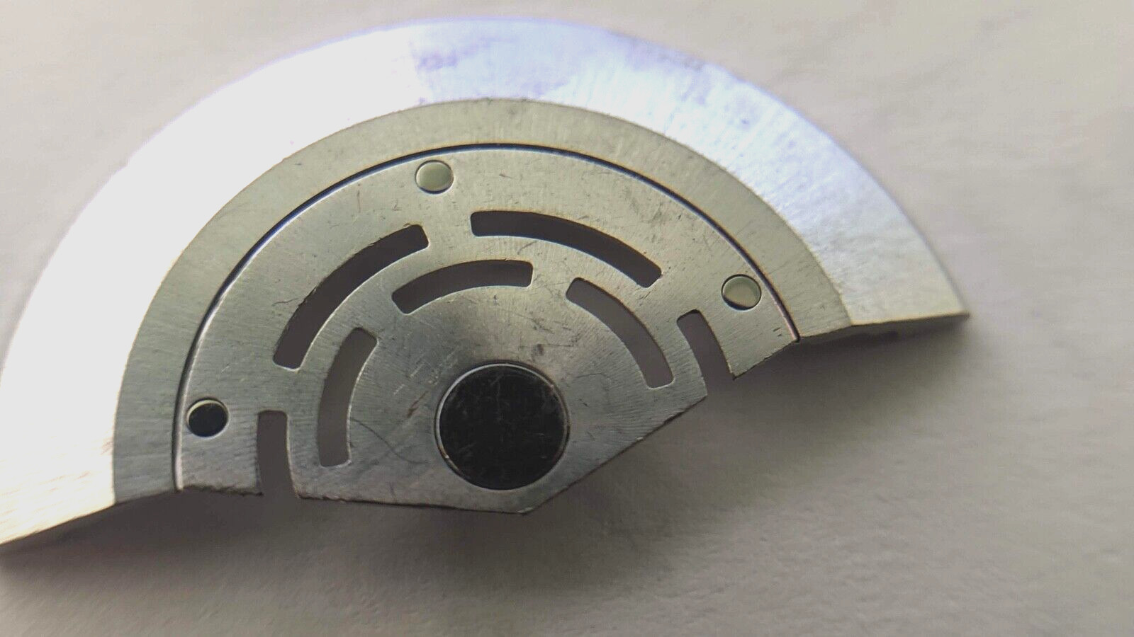 Genuine Rolex Cal 3135 570, (3155 3175 3185) Oscillating Weight-rotor.pre-owned