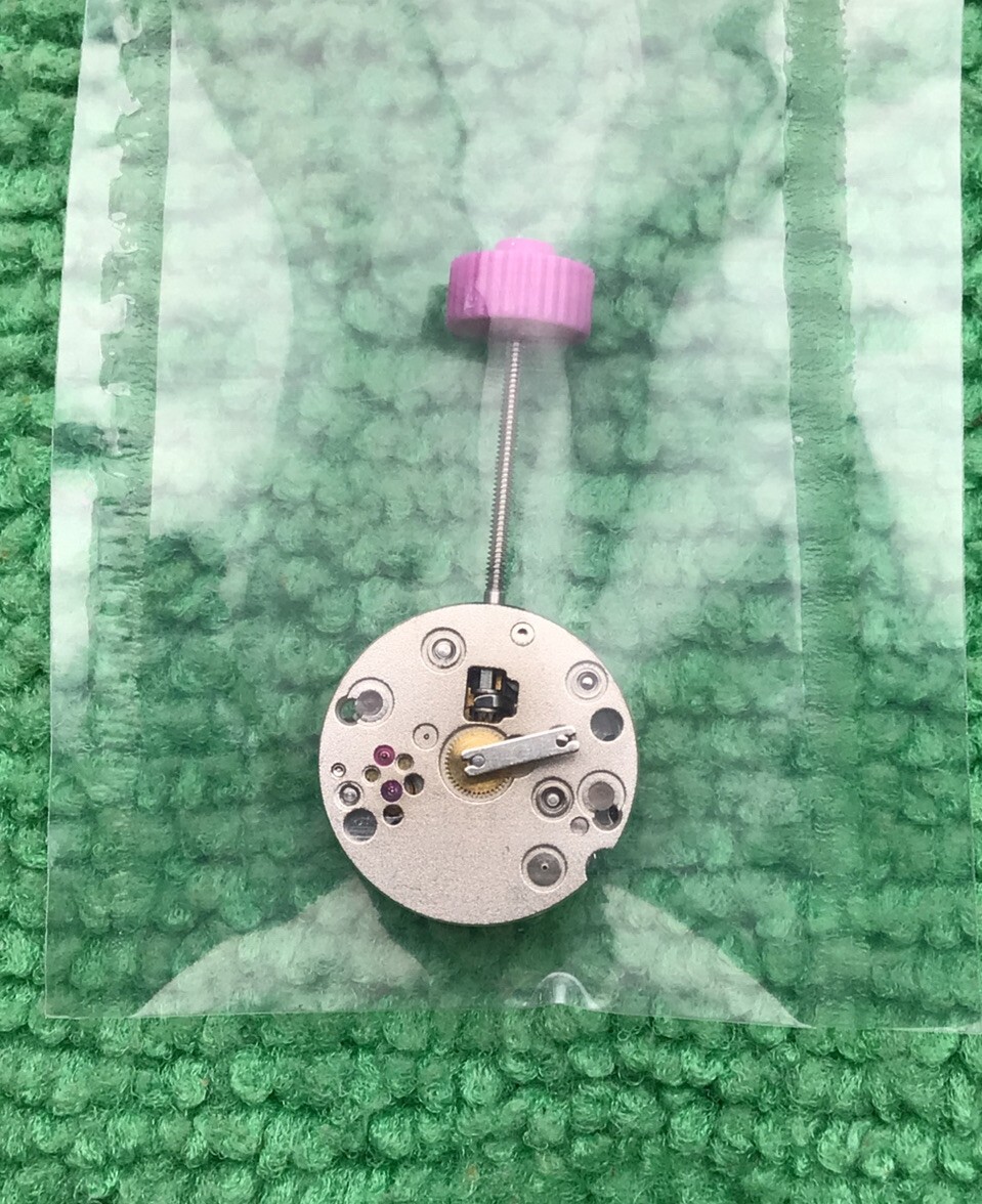 NEW Harley Ronda RL 1042 Quartz Watch Movement, 2 Hands zz