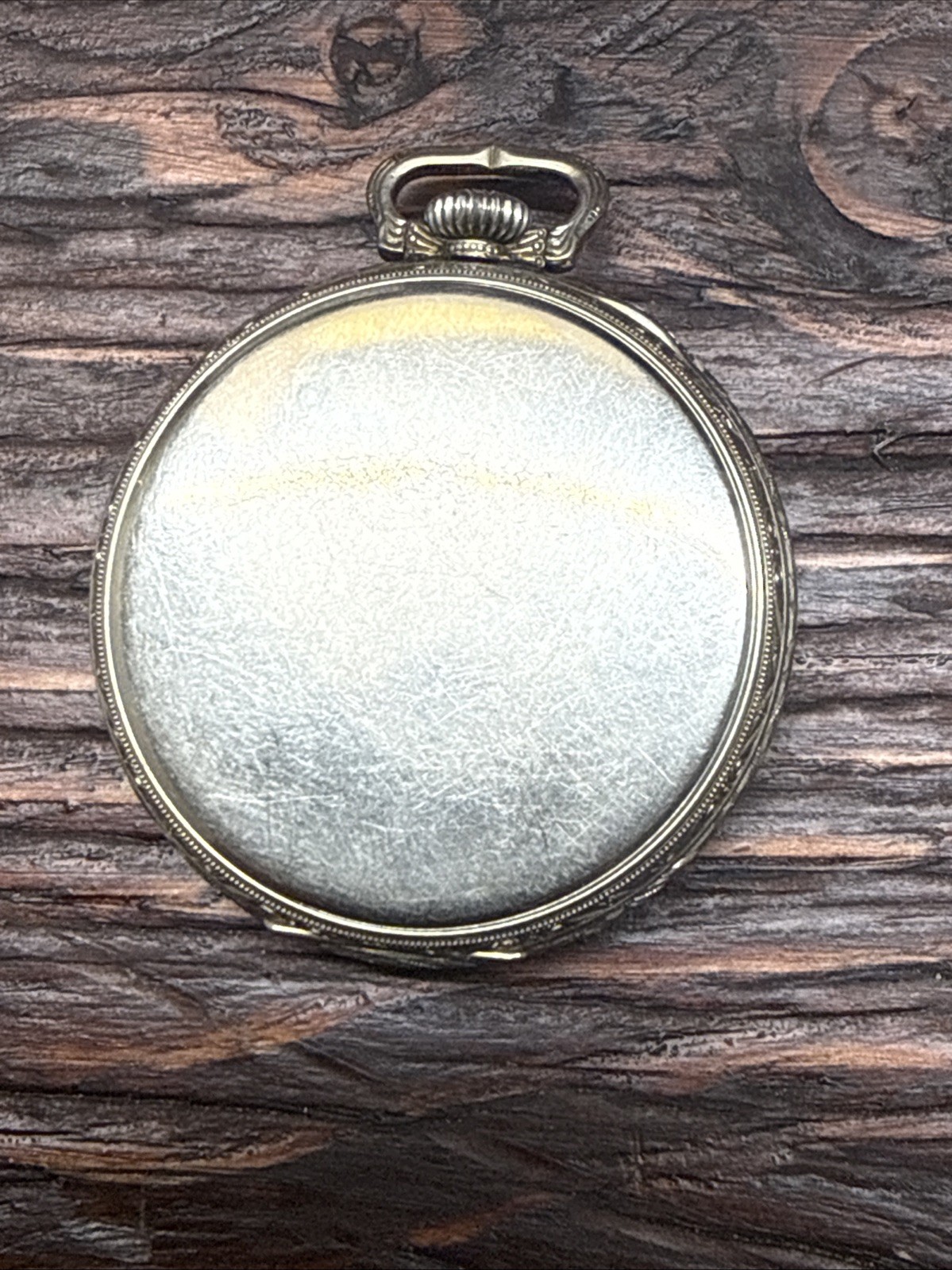 1925 Illinois Model 3 Grade Autocrat 17J 12s Pocket Watch Movement – Running