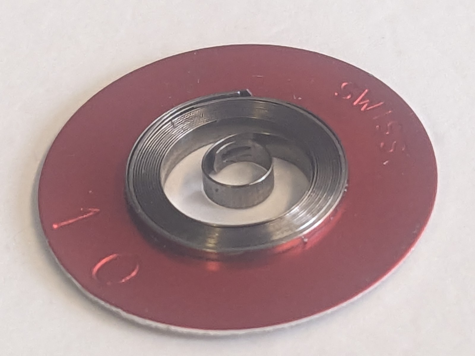 Felsa 410 415 Bulova 11ARC Mainspring automatic bridle att Swiss made x 1 piece