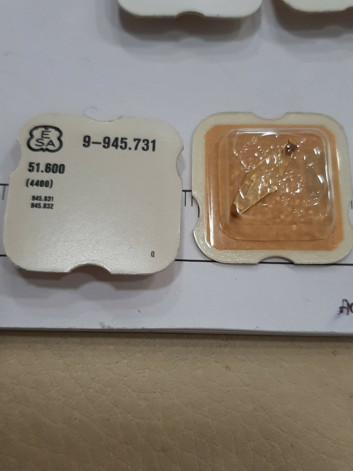 Esa 945.731 parts 4400 Vintage Nos
