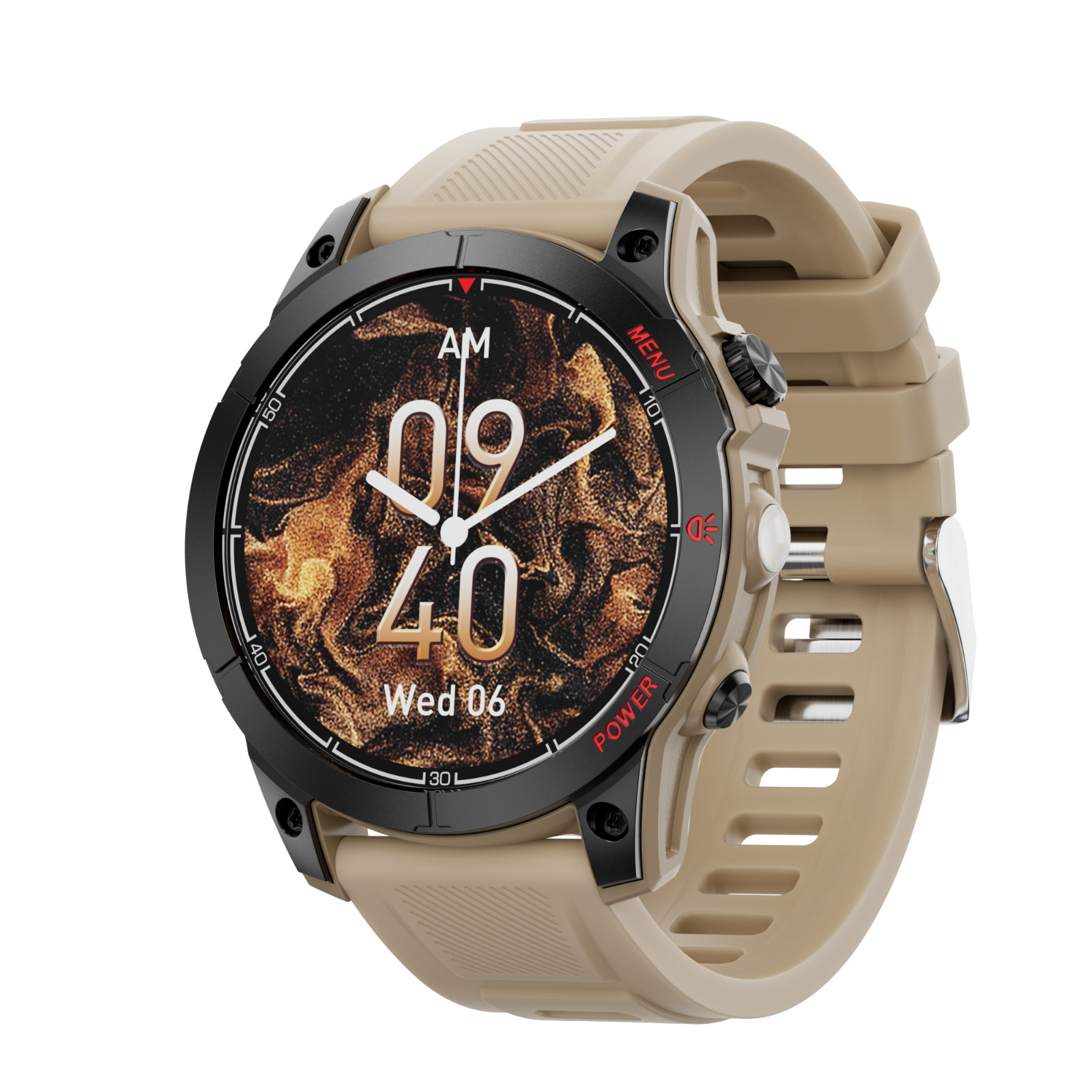 Smart Watch Sports Watch Bluetooth Smartwatch NFC Heart Monitor Waterproof Gift