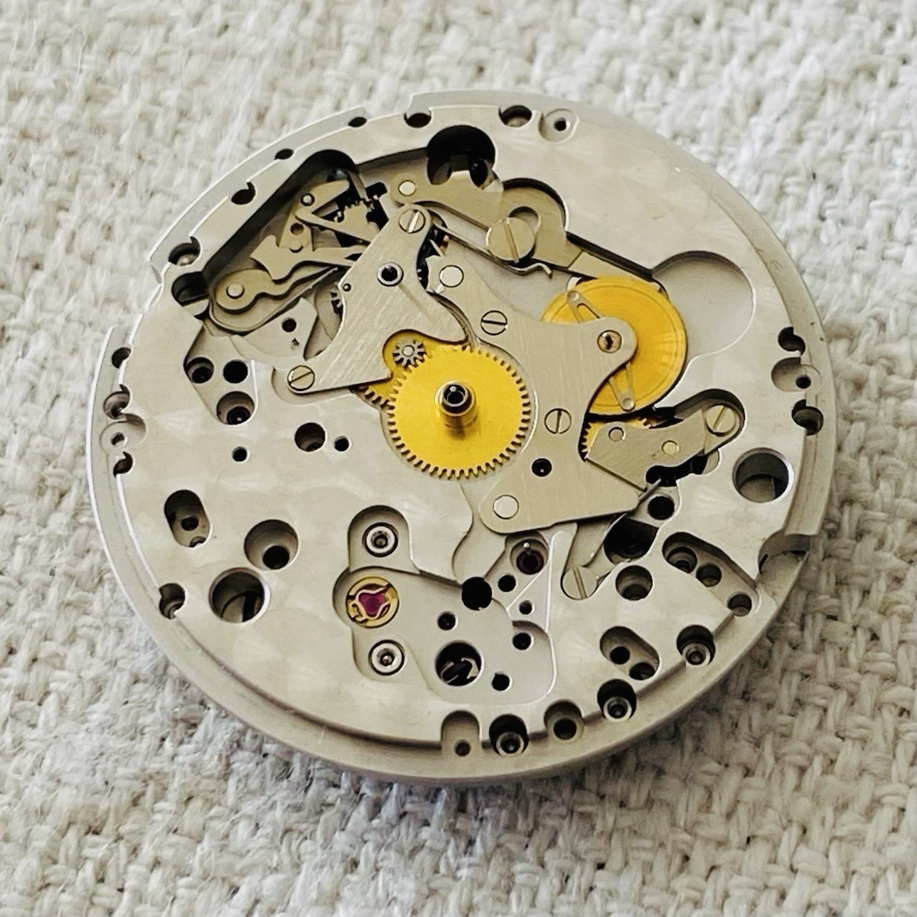 Rolex 4030 Zenith Movement For Daytona Model Ref 16520 16523 16528 16518 16519