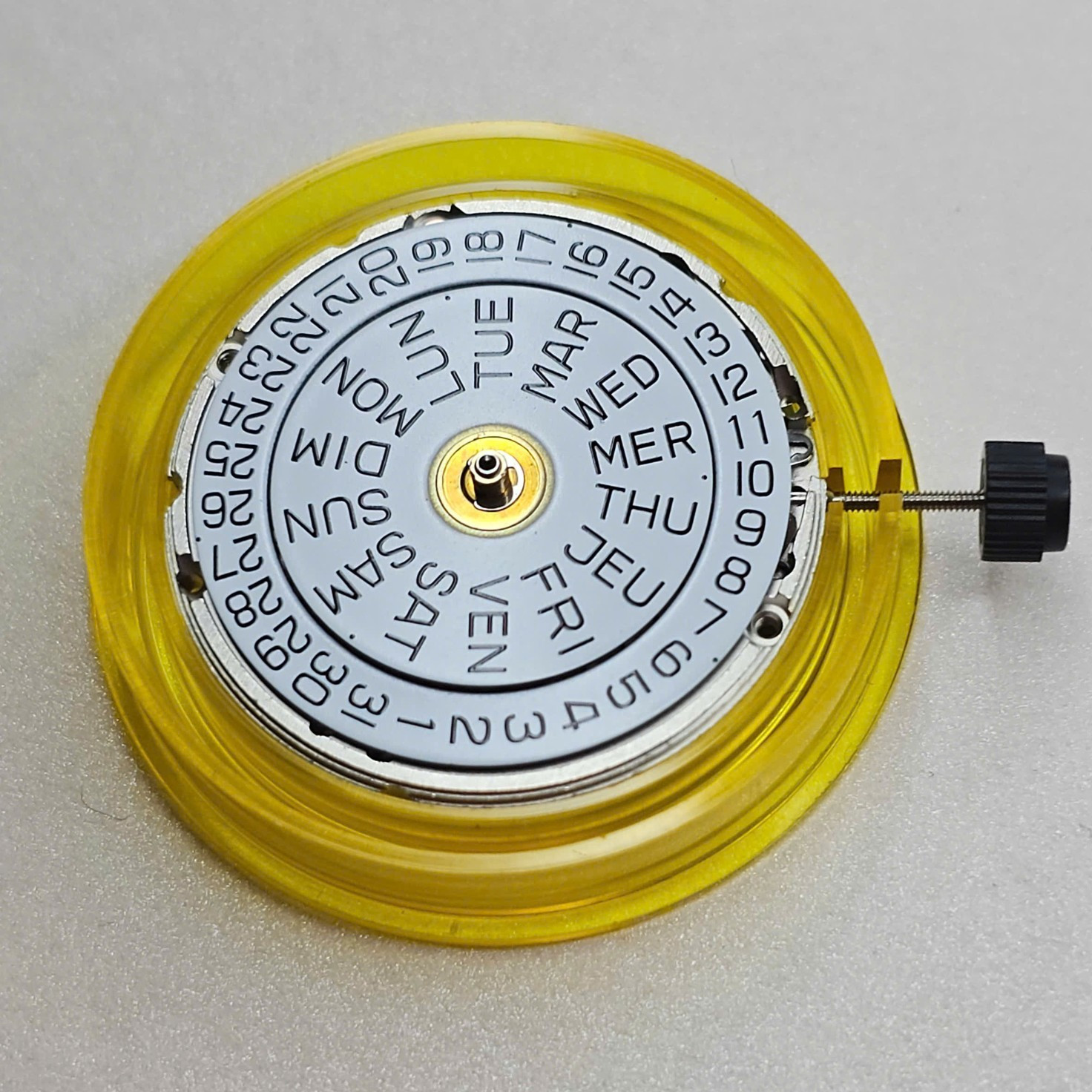 ETA 2836-2 Automatic Movement TAG Heuer Calibre 5 Day Date | ETA2836 SW220 Fits