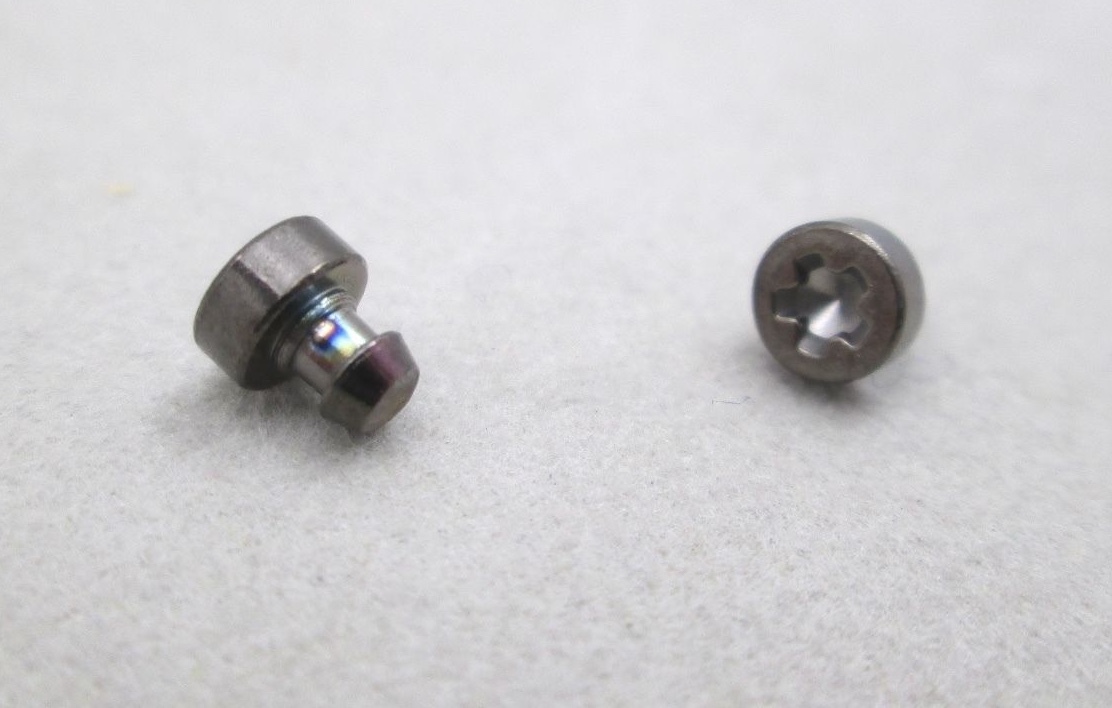 Casio G-Shock GW7900 GW7900B GR7900KG GR7900NV GW7900BMS bezel decorative screws