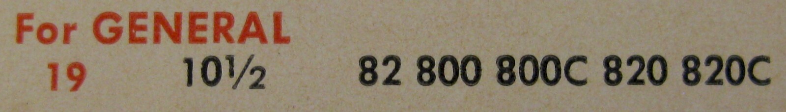 General Helvetia 82 800 800c 820 820c balance staff (723) watch movement …