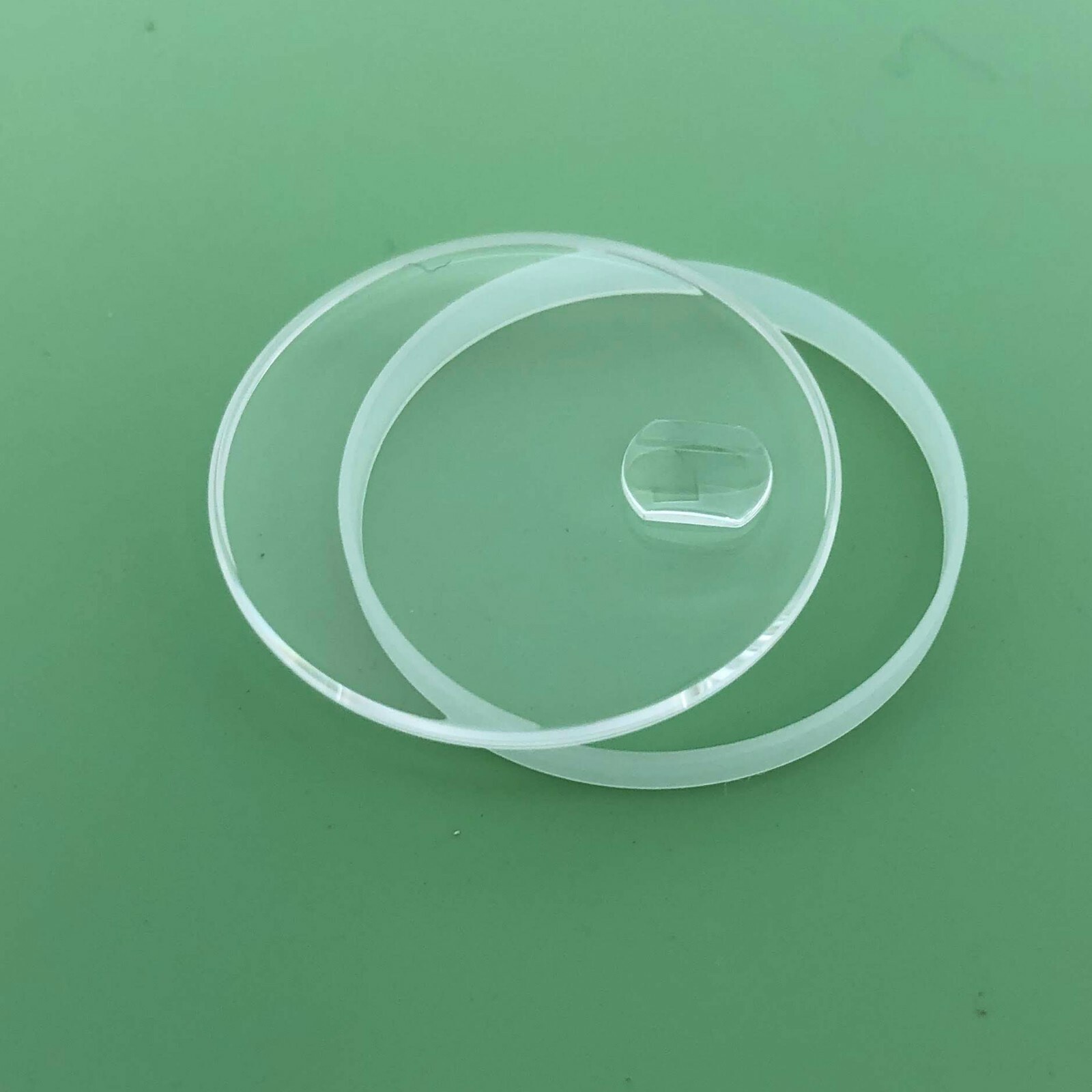 SAPPHIRE Crystal for TUDOR 33mm MINI SUBMARINER 73090 73190 73290