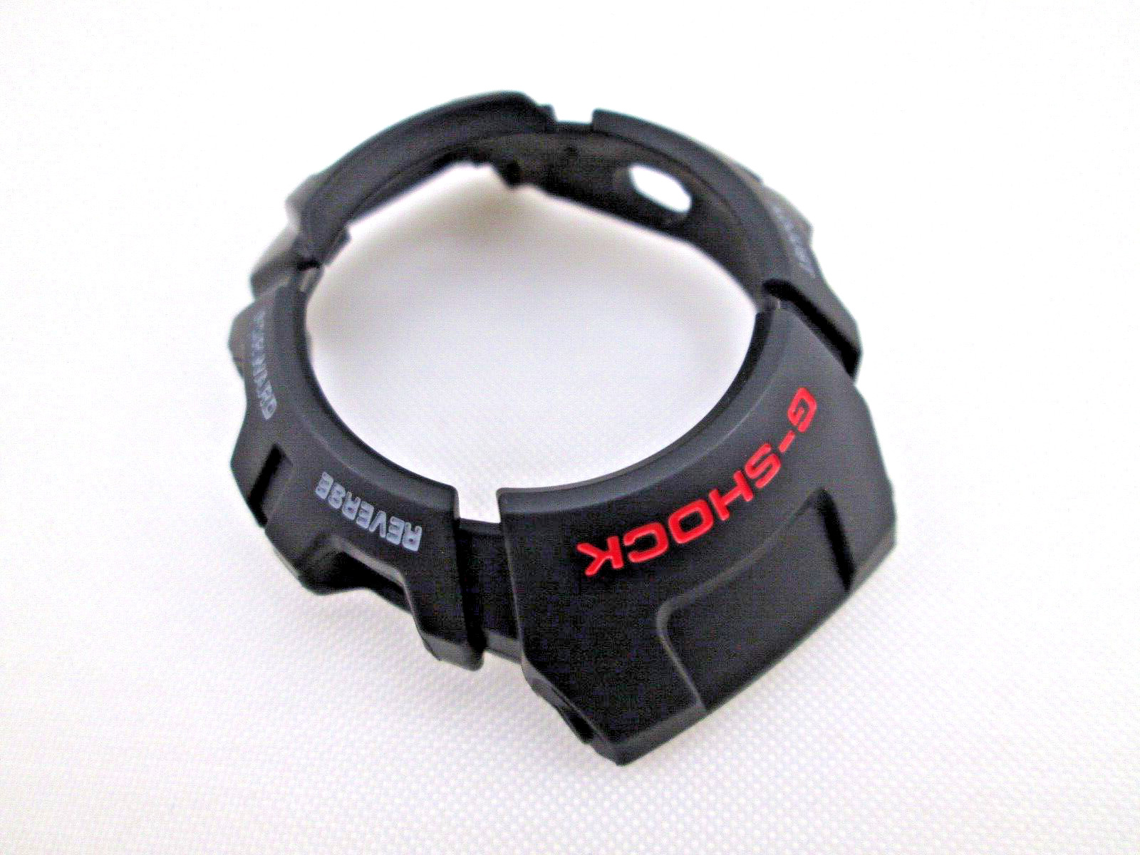 Genuine Casio G-Shock G-2900 G-2900F G-2900BT watch bezel case cover black