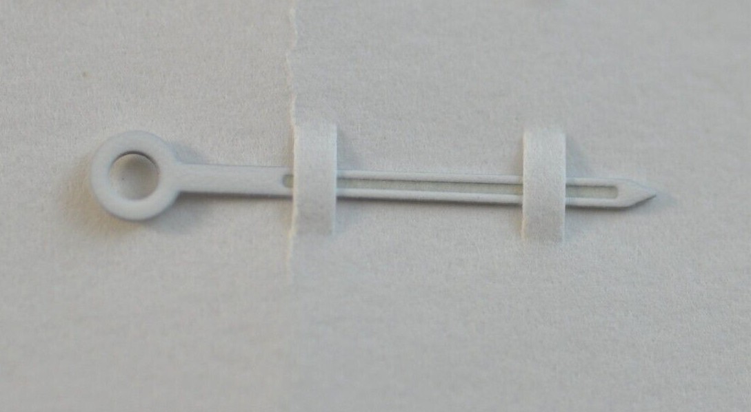 omega speedmaster reduced panda set of watch hands 175.0043 fits 1150 1152 1155