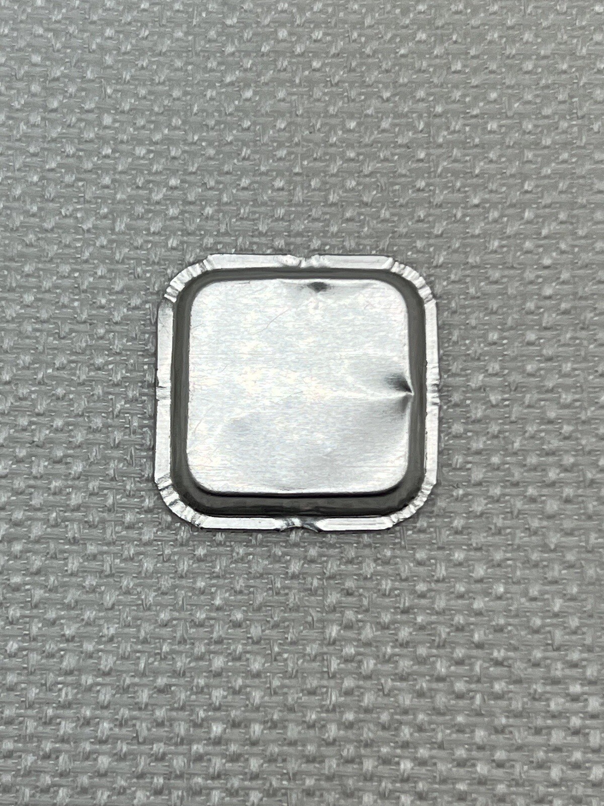 Omega 550-1346 NOS Part Lower Incabloc Shock Jewel