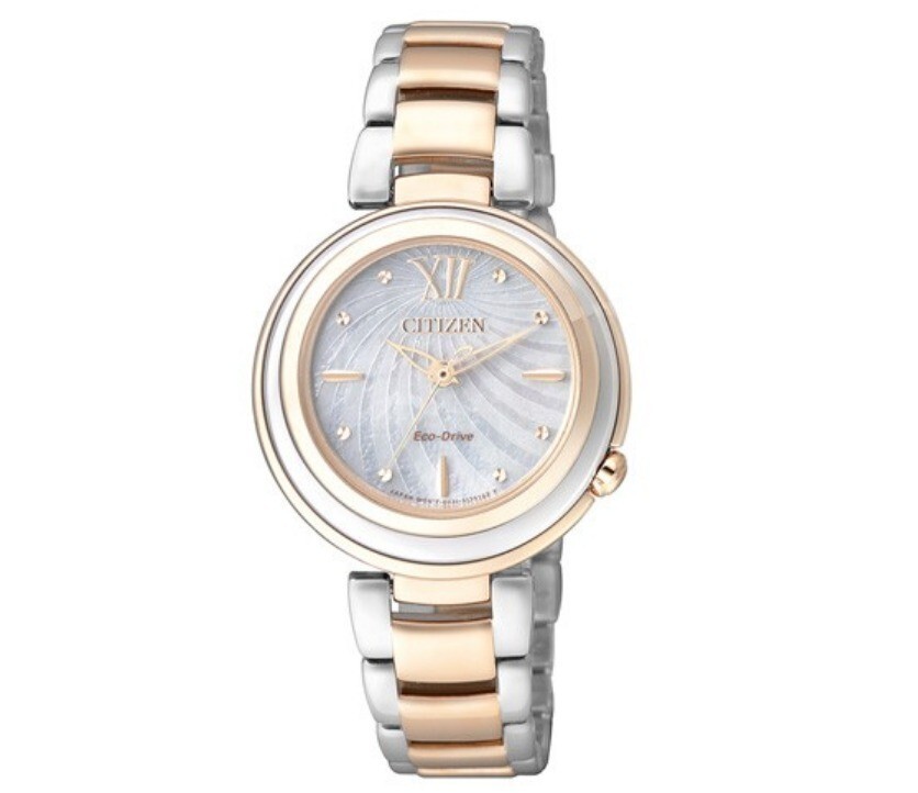Genuine spare link for Citizen ECO-DRIVE SOLAR ELEGANT EM0335-51D Women’s Watch