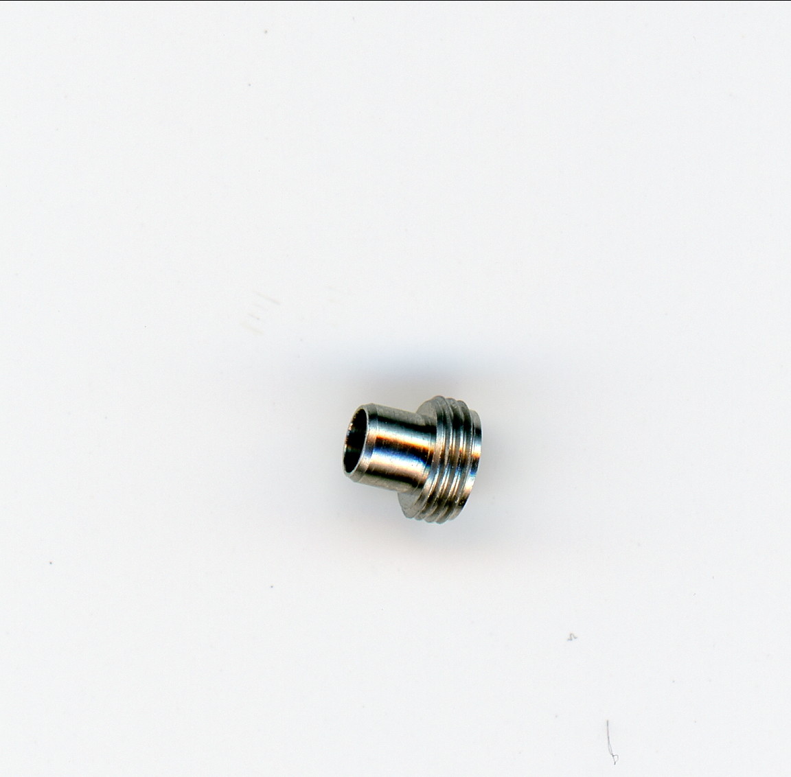 Breitling Factory Crown S/S 5.25 mm screw down with tube Tap 10 (0.90mm)