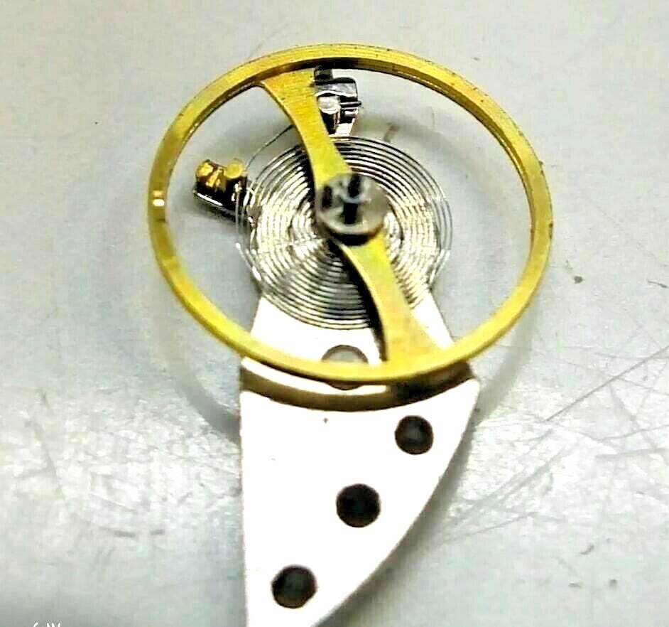 ORIGINAL CITIZEN 8110 A MOVEMENT BALANCE 039-92, BLANCE BRIDGE BULLHEAD 8110