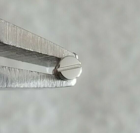 Omega Caliber 860, 863 Screw Number 2352 (Screw For Pusher Stem For Zero Action)