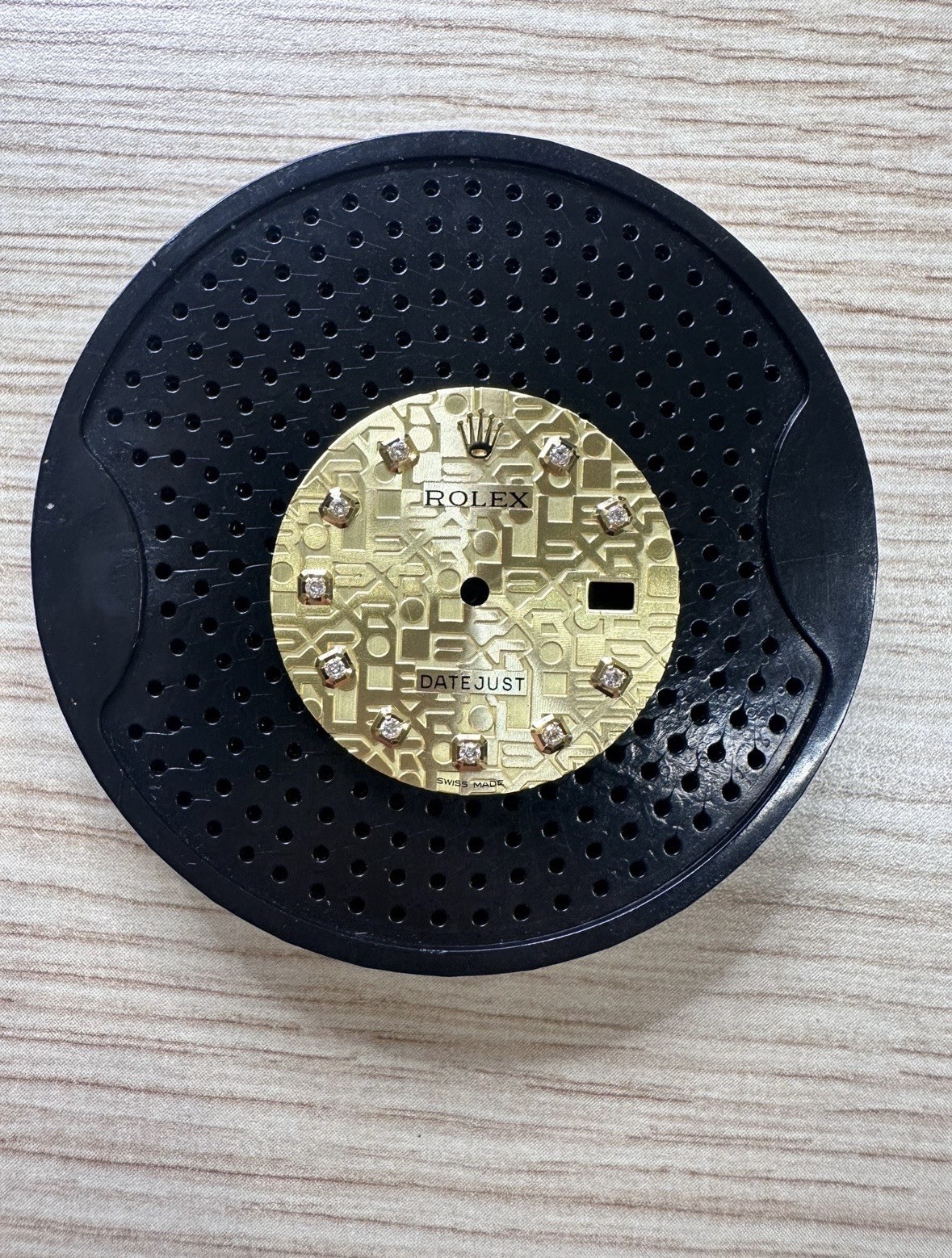 Dial Dial Dial DATEJUST 36mm Cal 3035 3135 Ref 116233 16233 16013 Computer dial