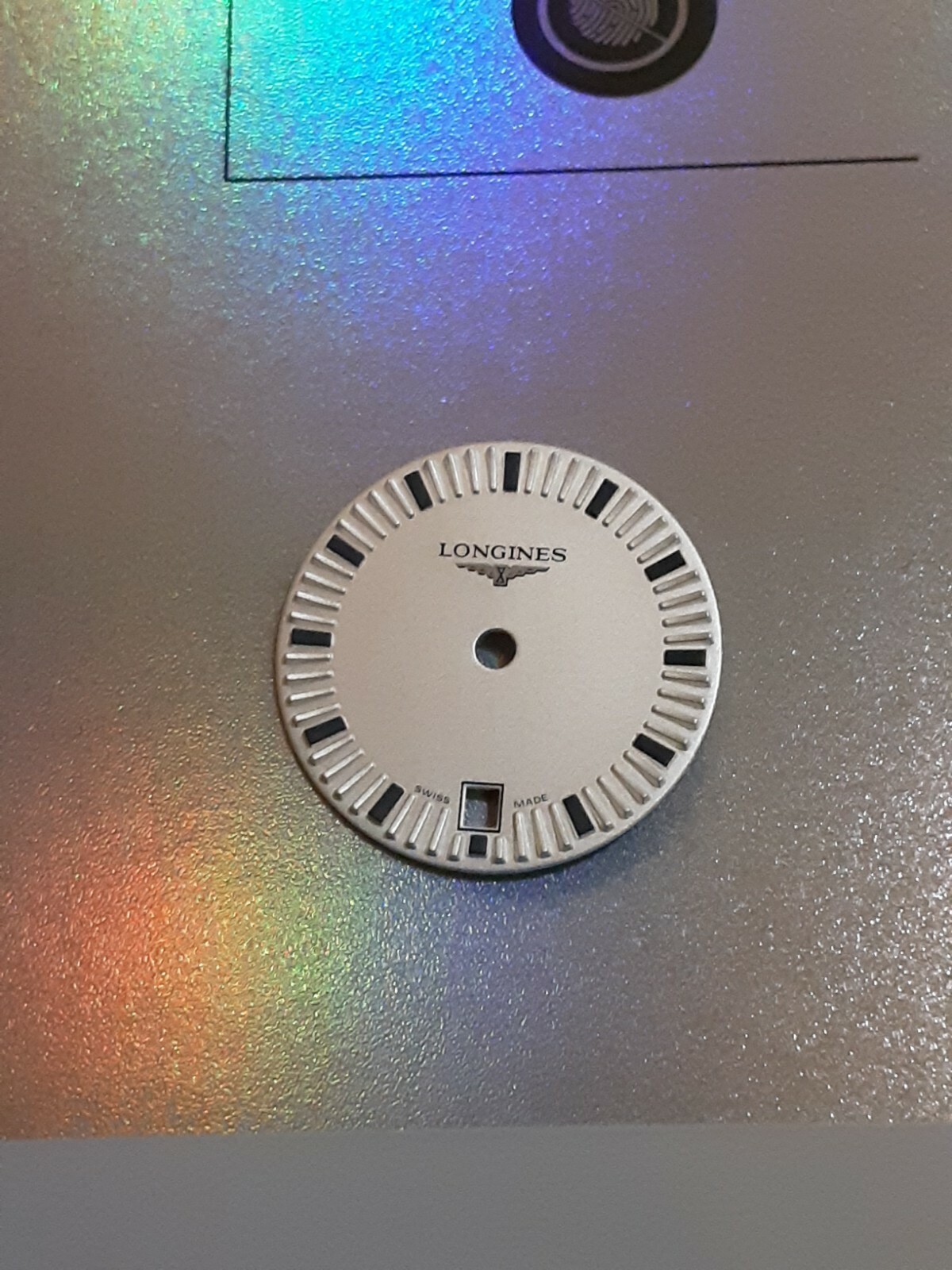 Longines Ladies Quartz Dial:18.9 mm.