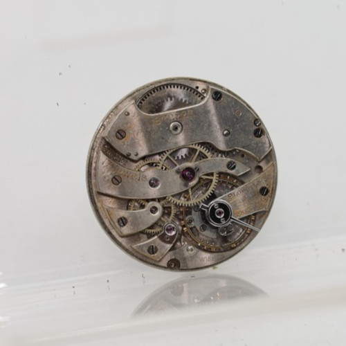 TIFFANY & Co. +22107, #1872227 SWISS WRIST WATCH MOVEMENT 26mm GOOD BALANCE (JB)