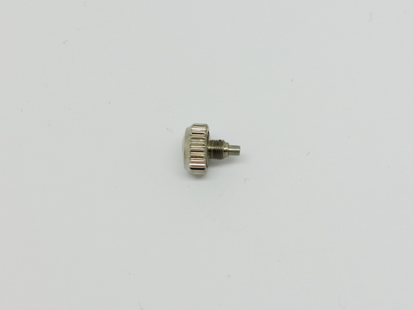 Replacement Watch Winder Steel, GP, Rose Crown for Rolex 6mm x 3mm