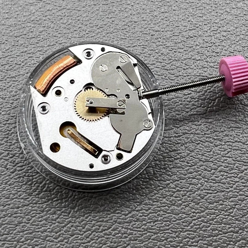 Swiss Made Original Cartier 057 Quartz Movement