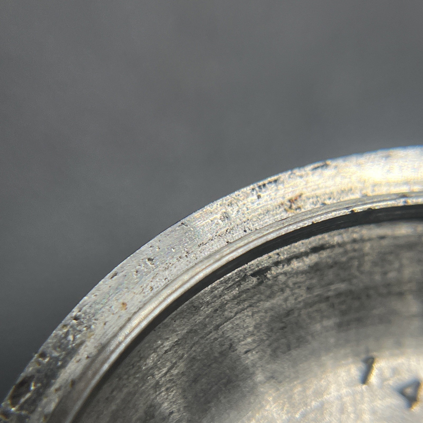 Omega 14390-2SC Seamaster Case Back (015)