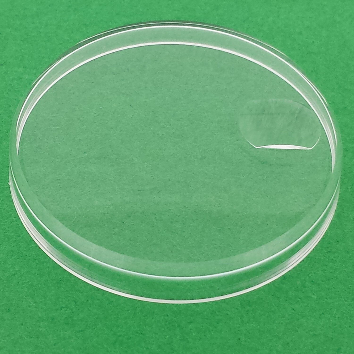 Crystal Plastic Acrylic Fits Tudor 25-124 7017 7019 7020