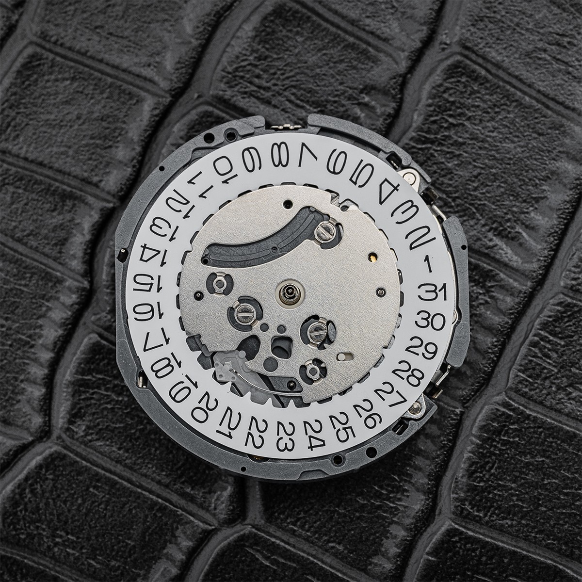 VK63A Chronograph Quartz Movement with Battery VK61A VK67A Mod Replace Movement
