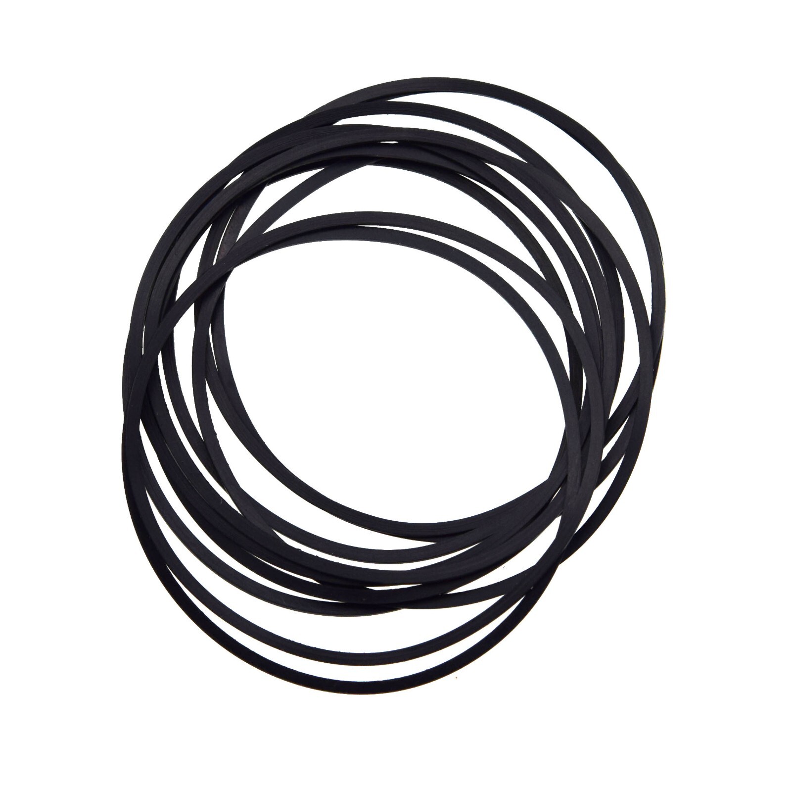 10 Pieces Replacement 29-302-86 Case Back Gaskets For Rolex