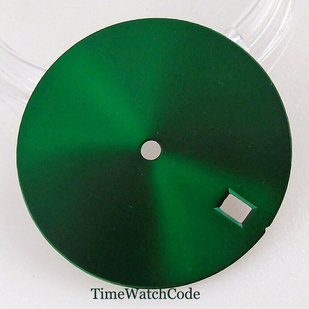 28.5mm Modified Watch Face Sunburst Dial Accessories for NH35A NH36A Movement